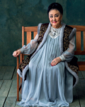 A Legend of Kazakhstani Art: Bibigul Tulegenova Celebrates Her Jubilee