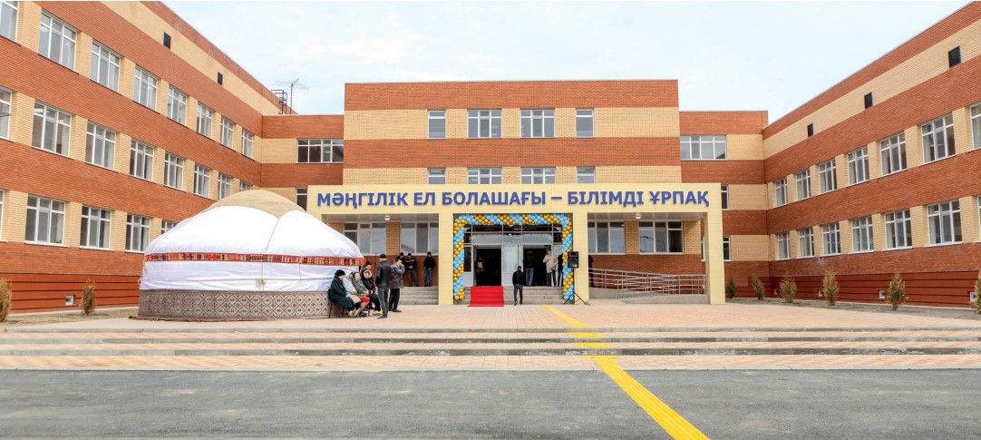 Новая школа от КТК Новая школа от КТК