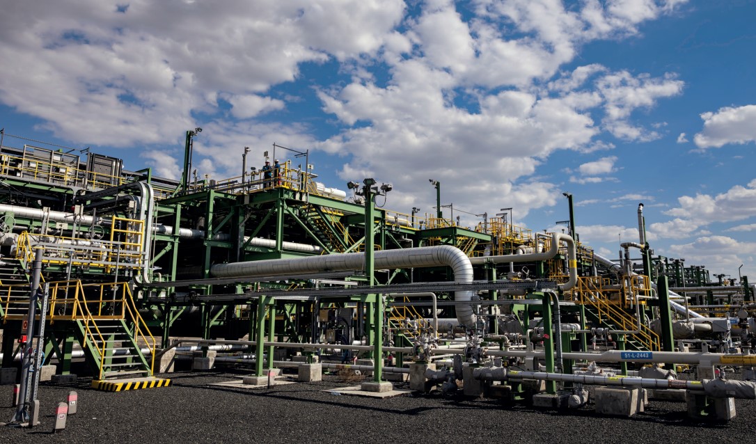 How Chevron Is Reshaping Kazakhstan❜s Economic Landscape
