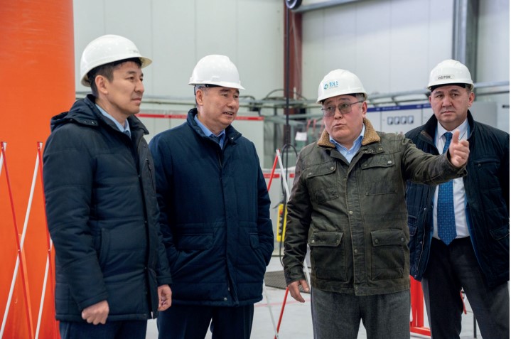 How TCO is Shaping a Local Industrial Ecosystem How TCO is Shaping a Local Industrial Ecosystem