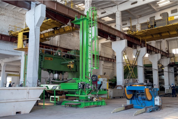 How TCO is Shaping a Local Industrial Ecosystem How TCO is Shaping a Local Industrial Ecosystem