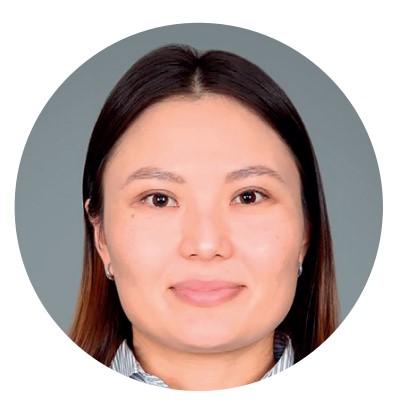 Markhaba Rakhmatullina, Senior Mechanical & Piping Engineer, ILF Kazakhstan