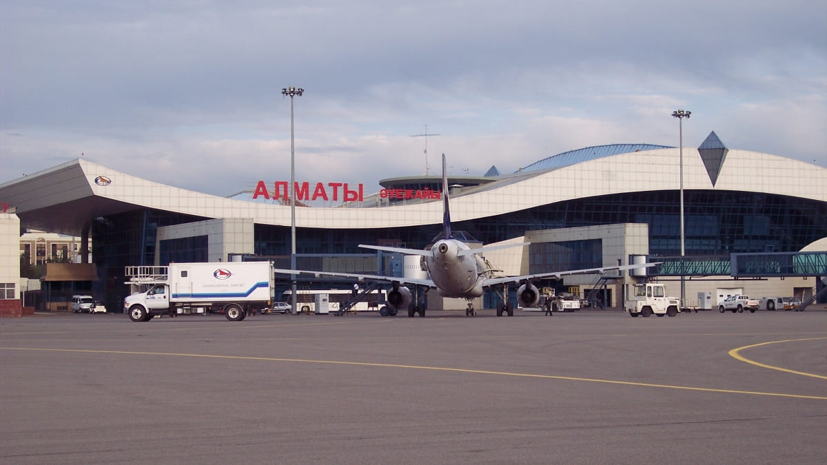 Аэропорт Алматы закрепляет статус главного авиахаба Центральной Азии